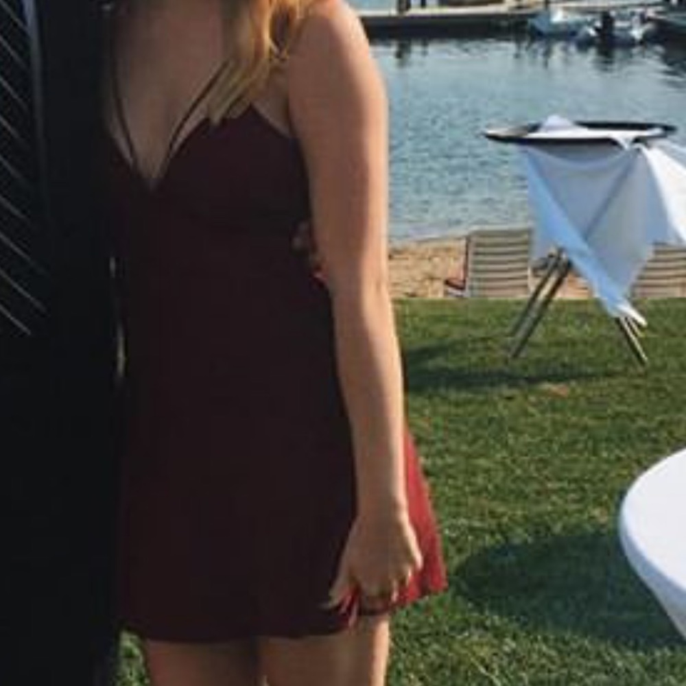 Revolve dress